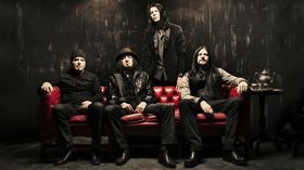 Famous firsts: Saliva's Wayne Swinny