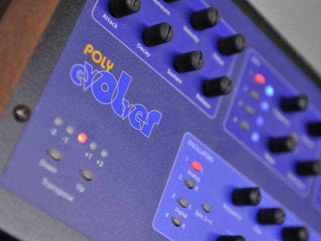DSI Poly Evolver