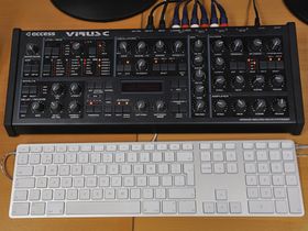 In pictures: Sander Van Doorn's synth-loaded studio