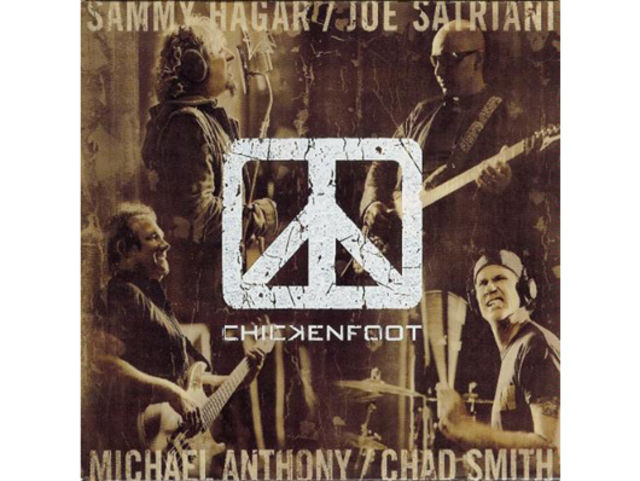 Chickenfoot (2009)
