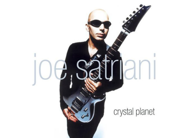 Crystal Planet (1998)