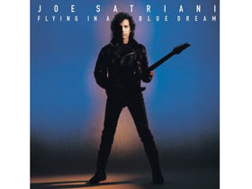 6 career defining records of Joe Satriani