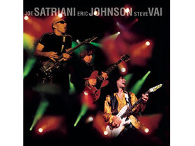 6 career defining records of Joe Satriani