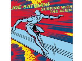 6 career defining records of Joe Satriani
