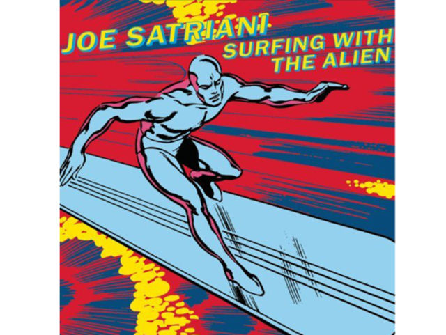 Surfing With The Alien (1987)