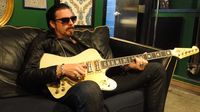 VIDEO: Rival Sons' Scott Holiday on his live guitars and gear