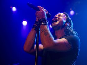 Scott Stapp talks solo tour, Creed and overcoming his demons
