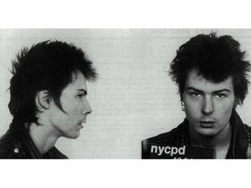 Sid Vicious named 'most controversial rock star' ever