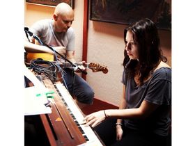 Exclusive: Billy Corgan and Sierra Swan talk new album Good Soldier