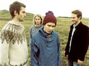 New Sigur Rós album "nearing completion"