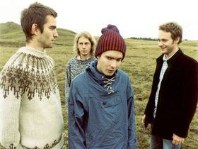 New Sigur Rós album "nearing completion"