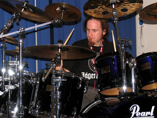 Dan Foord of Sikth