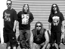 Metal band want your 'scars' for artwork