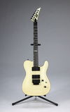 Lot 351: Slash-played custom ESP Eclipse Starting bid: $500 Estimate: $1-2000