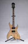 Lot 476: Slash-played BC Rich limited edition Bich ((Courtesy of Julien's Auctions))