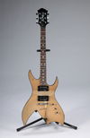 Lot 476: Slash-played BC Rich limited edition Bich Starting bid: $500 Estimate: $1-2000