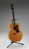 Lot 445: Slash-played Guild JF30 acoustic ((Courtesy of Julien's Auctions))