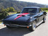 Lot 468: 1966 Corvette Stingray ((Courtesy of Julien's Auctions))
