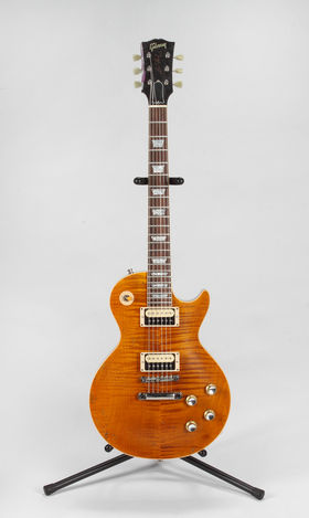 Slash auctions guitars, vehicles, clothing and... dinosaurs?