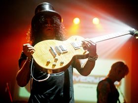 Slash announces new solo album, Classic Rock fan pack release