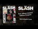 See inside the Classic Rock Presents: Slash Apocalyptic Love Fan Pack