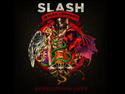 Slash reveals artwork for new album Apocalyptic Love