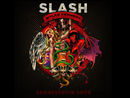 Slash reveals artwork for new album Apocalyptic Love