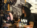 VIDEO INTERVIEW: Slash on his new signature wah pedal and second solo album