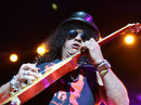 Slash receives star on Hollywood Walk Of Fame