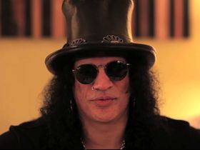 VIDEO: Slash on Apocalyptic Love (Part 4)