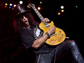 Slash announces 2012 UK tour dates
