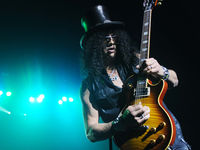 Slash on Velvet Revolver's future