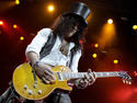 Slash starts new round of pre-production on next solo album