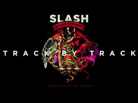 VIDEO: Slash on Apocalyptic Love (Part 1)
