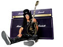 Guns N' Roses guitar tips