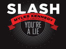 New Slash single You're A Lie, exclusive premiere