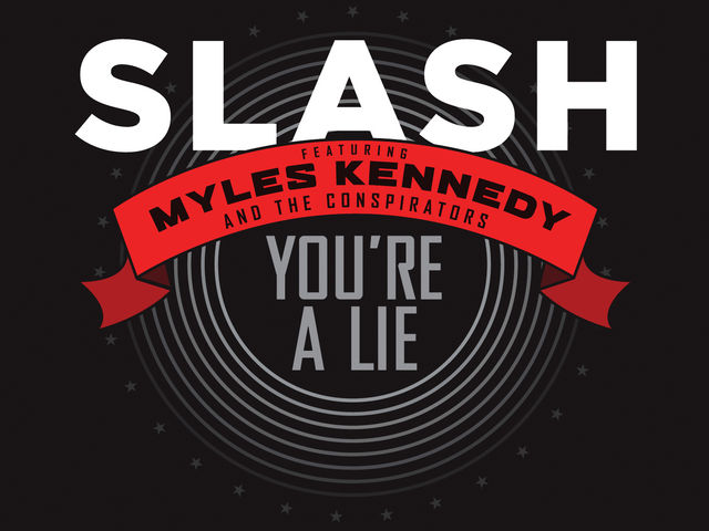 You're A Lie