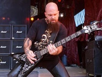 Slayer's Kerry King's top 3 playing tips