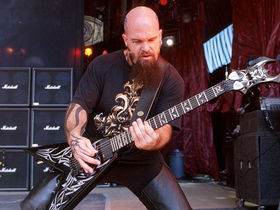 Slayer's Kerry King's top 3 playing tips