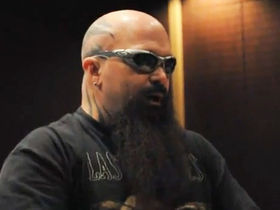 Slayer discuss new album World Painted Blood
