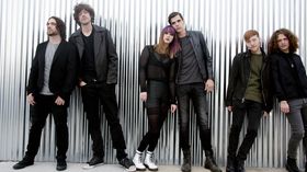 Famous firsts: Sleeper Agent's Josh Martin and Tony Smith
