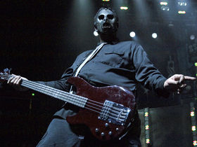 Slipknot bassist Paul Gray died of morphine overdose