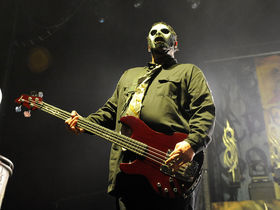 Slipknot announce Paul Gray's replacement for summer shows