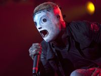 Slipknot's Corey Taylor 'on the fence' about a new band album