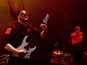 Slipknot's Sonisphere headline set to stream live