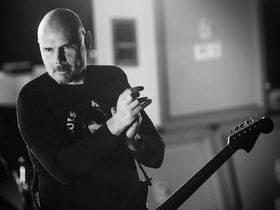 Billy Corgan talks Tommy Lee, new Smashing Pumpkins albums for 2015