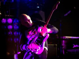 Billy Corgan talks Tommy Lee, new Smashing Pumpkins albums for 2015