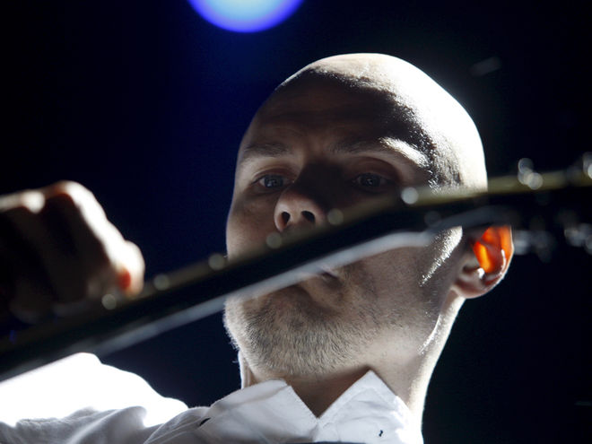 Billy Corgan on The Smashing Pumpkins' future