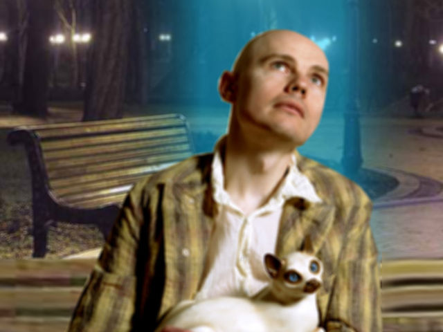 Corgan dreams of the money you'll be paying him