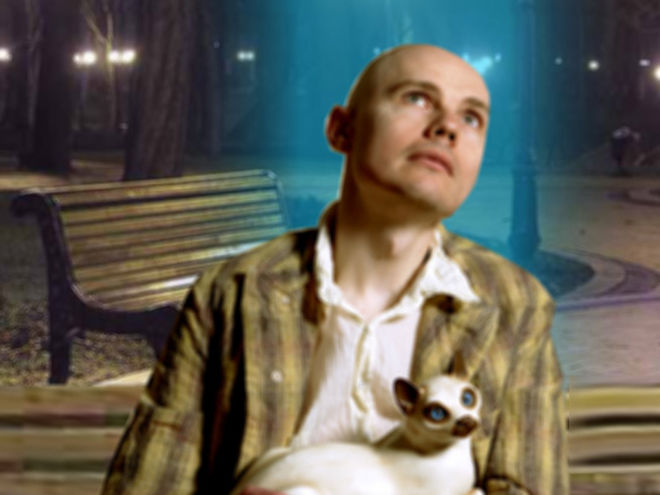 Smashing Pumpkins: for members only